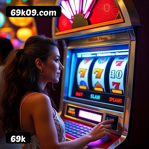 Dicas de slots 69k