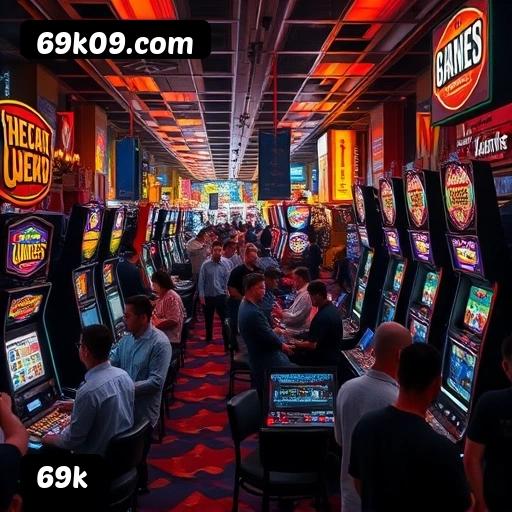 Slots desktop 69k